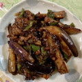 KENO1227's cooksnap of when they made なすとひき肉のこっくり中華炒め.