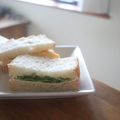 みるく茶's cooksnap of when they made おうちカフェ★ハムチーズサンド.