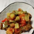 大魔女's cooksnap of when they made ラタトゥイユ我が家風.