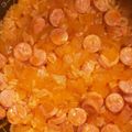 ☆ドキンちゃん☆”'s cooksnap of when they made 失敗なし！簡単にチキンライスを炊飯器で♪.