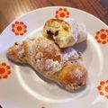 kotokoto20's cooksnap of when they made ホットケーキミックスとヨーグルトでパン.