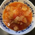 yukichimnm's cooksnap of when they made 【農家のレシピ】ミネストローネ.