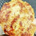 こうちえ's cooksnap of when they made ホントに簡単☆ハンバーグ(覚書).