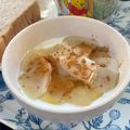 ☆あいちゃん's cooksnap of when they made 簡単！美味！ヨーグルトに梨蜂蜜シナモン.