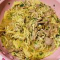 ちび☆あず's cooksnap of when they made ラム肉と玉ねぎの甘辛焼き.