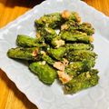 ねっちゃんっ's cooksnap of when they made お家居酒屋☆せせりシソ巻き.