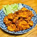 ねっちゃんっ's cooksnap of when they made 【簡単】鶏胸肉でチキン南蛮.
