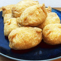 horseland's cooksnap of when they made ♬運動会に！甘辛稲荷寿司♬.