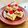 ねっちゃんっ's cooksnap of when they made 超手抜き☆ひとくちミルフィーユ.