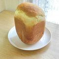 キンプリ's cooksnap of when they made ふわっふわ～♪卵入り食パン.