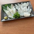 Etsu☆ko's cooksnap of when they made シロギスのお刺身.