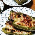 瑞穂’mizuho♡'s cooksnap of when they made ピーマンの魚詰め.