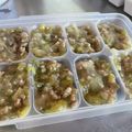 れでよと's cooksnap of when they made 茄子と挽肉のトロトロ煮★離乳食完了期.