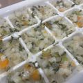 れでよと's cooksnap of when they made 【離乳食中期】ツナと野菜の煮込みうどん.