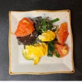 KEI〜☆'s cooksnap of when they made 簡単！トマトと卵ときくらげの中華炒め.