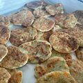 れでよと's cooksnap of when they made 離乳食後期☆豆腐と野菜のおやき.