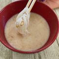 クックNDLIOF☆'s cooksnap of when they made 豚骨風？味変そうめんのつけつゆ！改良版.