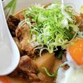 たかたかきよきよ(たかきよ)'s cooksnap of when they made 旨い！牛スジ肉とこんにゃくの味噌煮込み♡.