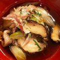 まにもごよ's cooksnap of when they made シンプルが一番☆豚バラそうめん.
