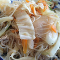 akilala's cooksnap of when they made 万能ウエイパーでビーフン炒め.