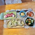 komutatata's cooksnap of when they made 竹輪ときゅうりの爽やかサラダ♪.