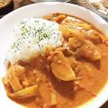 フジぽん's cooksnap of when they made バターチキンカレー.