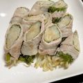☆あいちゃん's cooksnap of when they made ♡もやしの大葉肉巻き♡.
