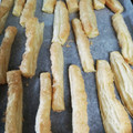 おーよん's cooksnap of when they made 冷凍パイシートで簡単すぎるおやつ♪.