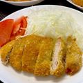 ☆あいちゃん's cooksnap of when they made 薄切り豚肉を重ねてミルフィーユとんかつ.