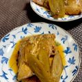 ☆あいちゃん's cooksnap of when they made 甘辛～な☆鯛のあら・煮付け☆.