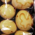 otane3's cooksnap of when they made 黄身がとろ〜り！味しみ 半熟味付け卵♪.