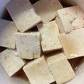 きゃろぽて's cooksnap of when they made 常備菜にも☆水切不要お豆腐のめんつゆ漬け.