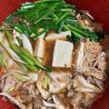 猫のミイヤ's cooksnap of when they made 醤油麹で作る、簡単鶏ごぼう鍋。.