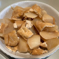 nayurinoまま's cooksnap of when they made 大根と油揚げの煮物✿.