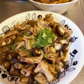 月✳Iris's cooksnap of when they made 茄子と椎茸と豚バラの炒め煮.