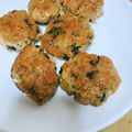 マロニー。's cooksnap of when they made 大葉と蓮根がアクセント！鶏つくね.