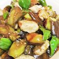 ランディ77's cooksnap of when they made なすとピーマンのポン酢炒め.