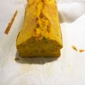きりんのめ☆｡・:＋'s cooksnap of when they made HMでかぼちゃのしっとりパウンドケーキ.