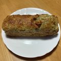 はな♪'s cooksnap of when they made 紅茶風味のバナナパウンドケーキ.