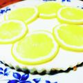 おひるねたんぽぽ's cooksnap of when they made レモンヨーグルトタルト#焼かないケーキ.