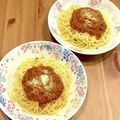 なつき☆ミ's cooksnap of when they made ミートソースのもと使用#簡単ミートソース.