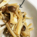 choco831's cooksnap of when they made きのこ大量消費で作り置き.