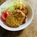 カズ形33's cooksnap of when they made バッター液でサクッと美味しい！トンカツ.