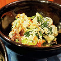 ダッフィーニーうに's cooksnap of when they made 簡単白和え.