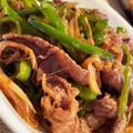kami_214's cooksnap of when they made 簡単☆激うまおかず『牛肉としょうが炒め』.