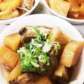クッキン坊主's cooksnap of when they made 手羽中と大根のサッパリ煮☆☆☆.