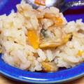 toomooboo's cooksnap of when they made あさりの炊き込みご飯.
