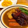 KNT24's cooksnap of when they made 簡単やみつき☆札幌風スープカレー.