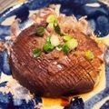 3boysの食卓's cooksnap of when they made ＊水茄子の焼き浸し＊.
