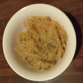 Dundas's cooksnap of when they made 騙されたと思って作って激うま！春雨の煮物.